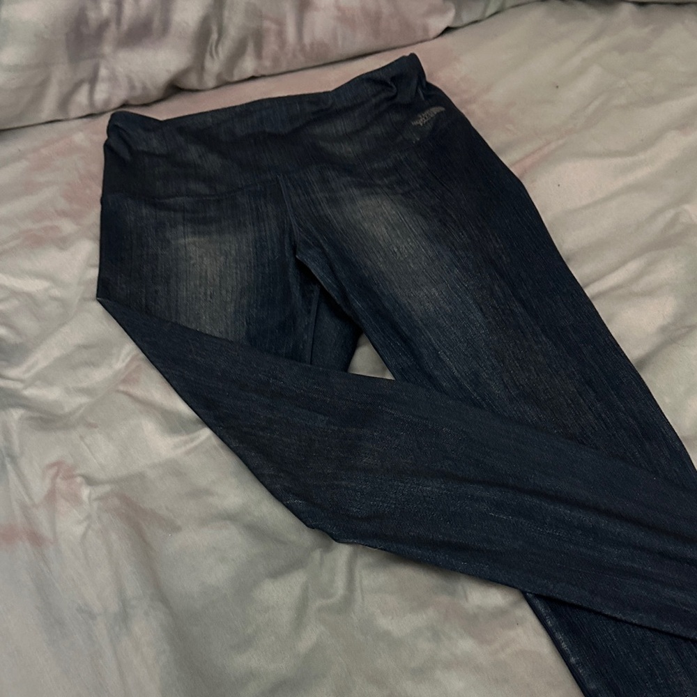 The North Face Dark Blue Leggings